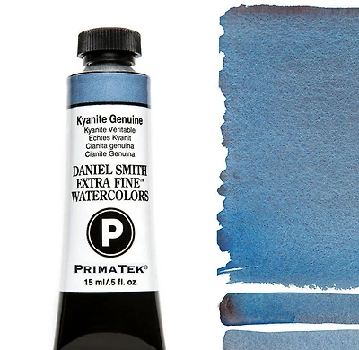 Watercolor Tube Kyanite Genuine  S4 - 15ml