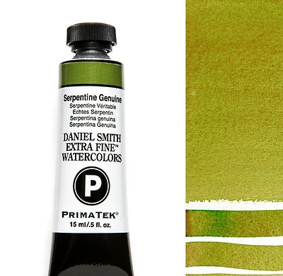 Aquarelle tube serpentine véritable  s4 - 15ml