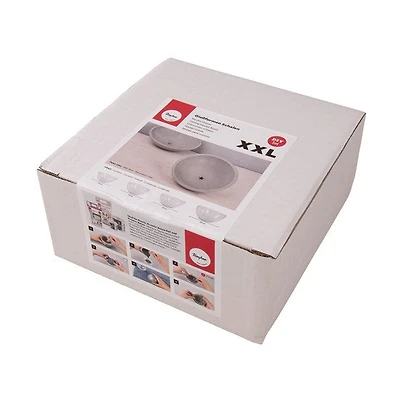 Ens. 4 moules bols ttg