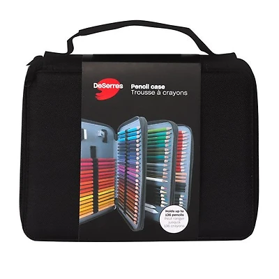 Pencil case for 141pcs