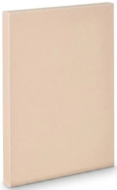 Toile coton clair galerie - 18x24po