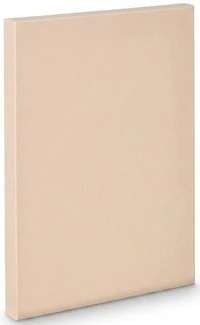 Clear coat cotton canvas gallery