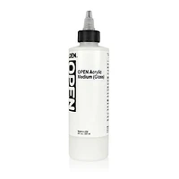 Médium acrylique open brillant- 8 oz