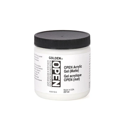 Gel acrylique open mat - 8 oz