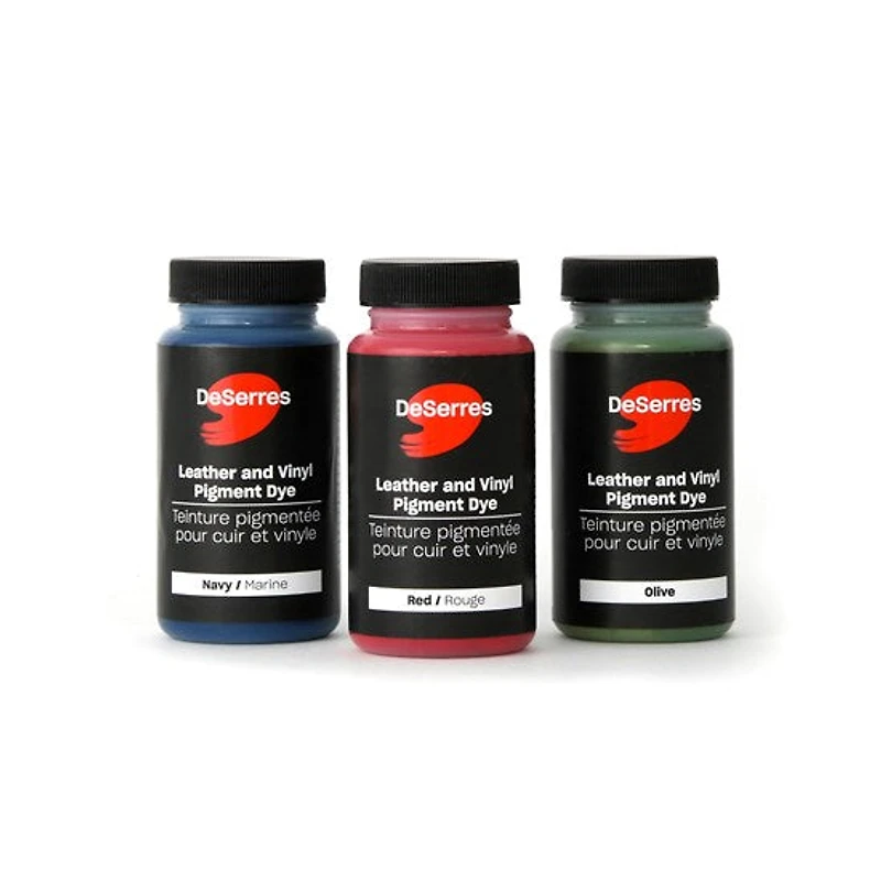 Leather & Vinyl Pigment Dye - TAUPE MILLILITER