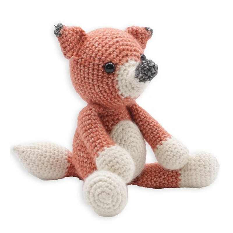 Splinter The Fox DIY Crochet Kit