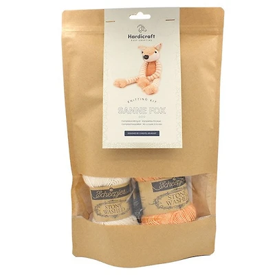 Knitting Set Sanne Fox