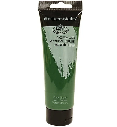 Acrylic Dark Green - 120ml
