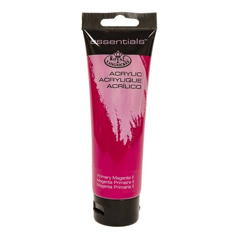 Acrylic Raw Sienna - 120ml