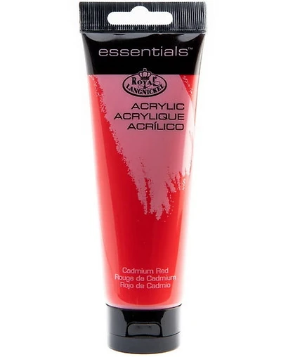 Acrylic Cadmium Red - 120ml