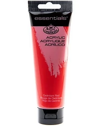 Acrylic Cadmium Red - 120ml