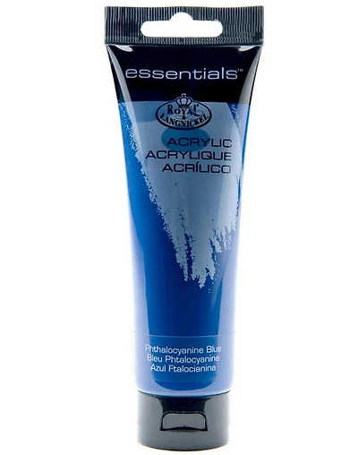 Acrylic Pthalocaynine Blue - 120ml