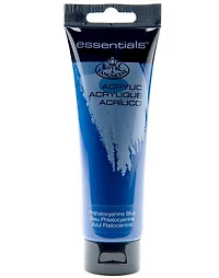 Acrylic Pthalocaynine Blue - 120ml