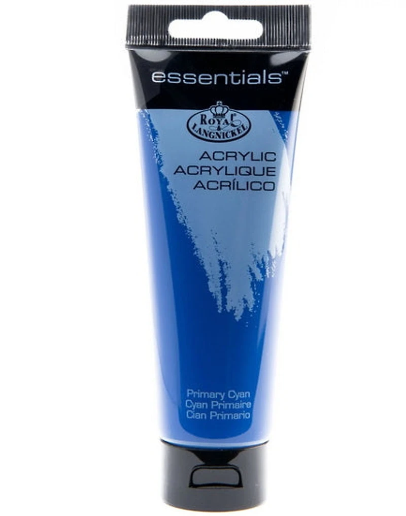 Acrylic Primary Cyan - 120ml