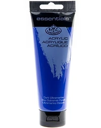 Acrylic Dark Ultramarine - 120ml
