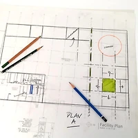 Film à dessin à 2 côtés mats