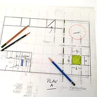 Film à dessin 0.003 à 2 côtés mats - 8.5x11po