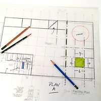 Drafting Film 0.003 Matte on 2 Sides