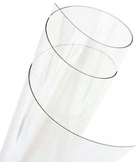 Dura-lar 0.020 clair - 20x24po
