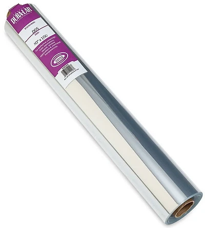 Dura-Lar Roll 0.005 Clear