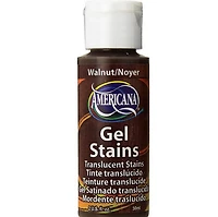 Americana Gel Stain  Walnut- 60ml