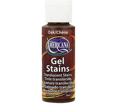 Americana Gel Stain Oak - 60ml