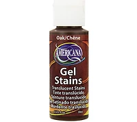 Americana Gel Stain  Oak - 60ml