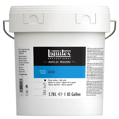 Gesso blanc - 3.78l