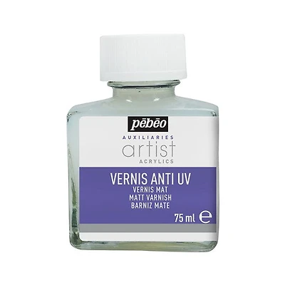 Vernis - artist acrylics - 75ml