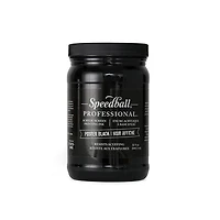 Encre sérigraphie - noir - 32oz