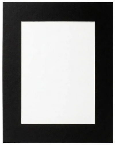 Mat Neutral Ph Black - 16x20/11x14"