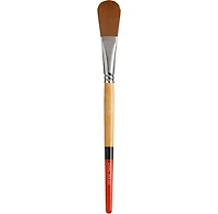 Synthetic paintbrush - mc - snap! – oval - 3/4in