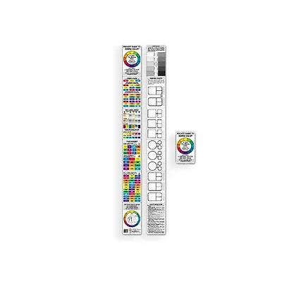 Guide de couleur portatif