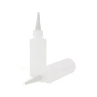 2 Grosses bouteilles avec bouchon applicateur