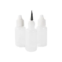 3 Bouteilles de précision flo line