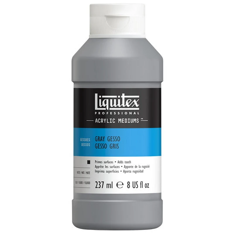 Gesso gris - 237ml