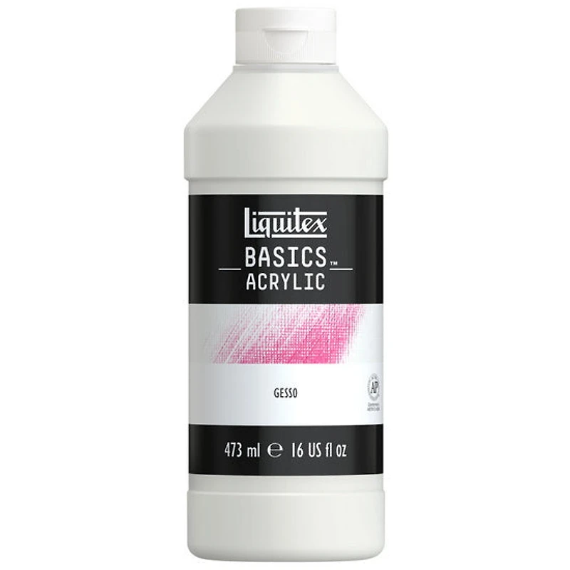 Gesso basics blanc- 473ml