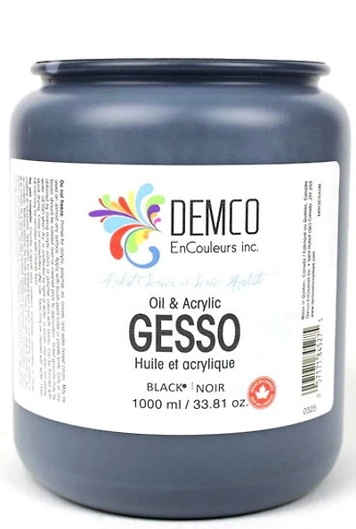 Gesso noir - 1l