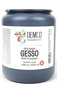 Gesso noir - 1l