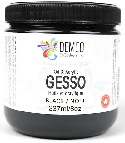 Gesso noir - 237ml
