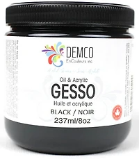 Gesso noir - 237ml