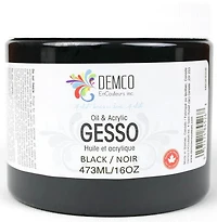 Gesso noir - 473ml