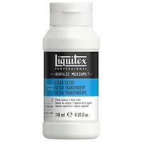 Gesso transparent - 118ml