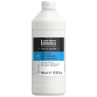 Gesso transparent - 946ml