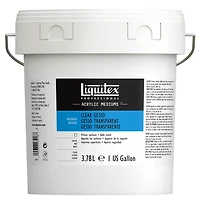 Gesso Clear - 3.78L