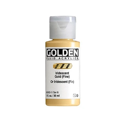 Acrylique fluide - 1 oz  oxyde violet  s1