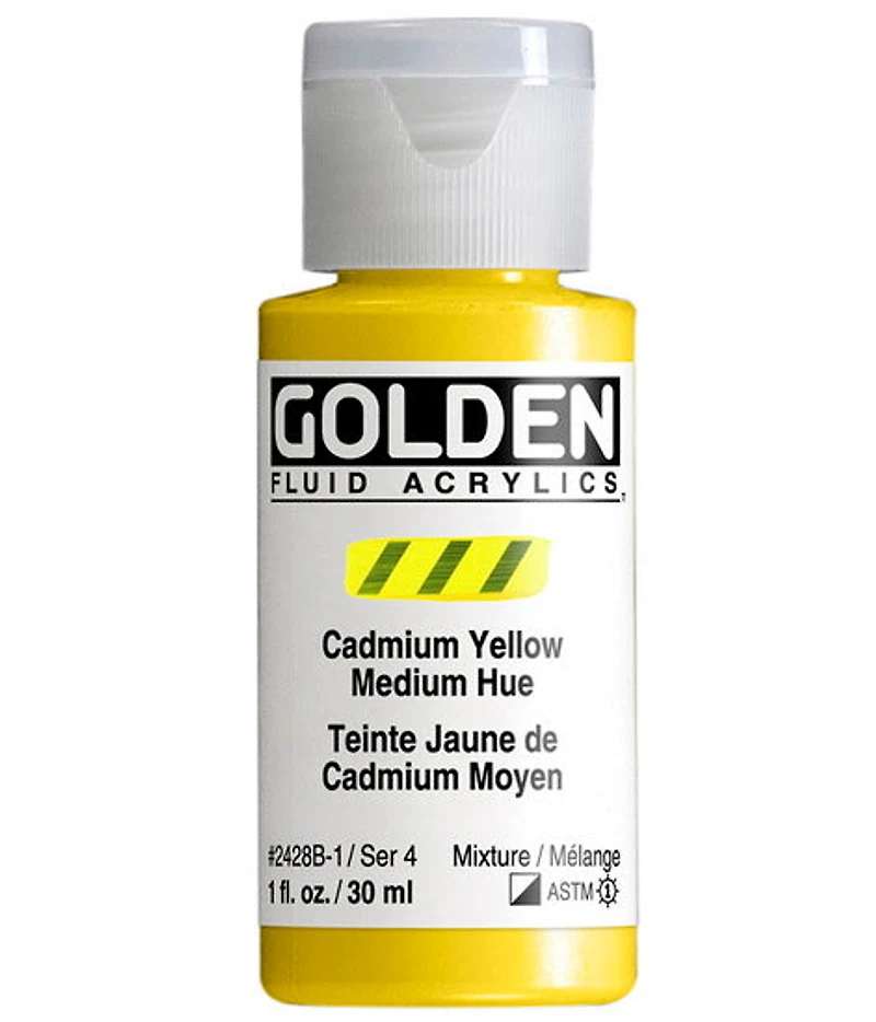 Acrylique fluide