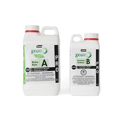Bio pro resin - gédéo