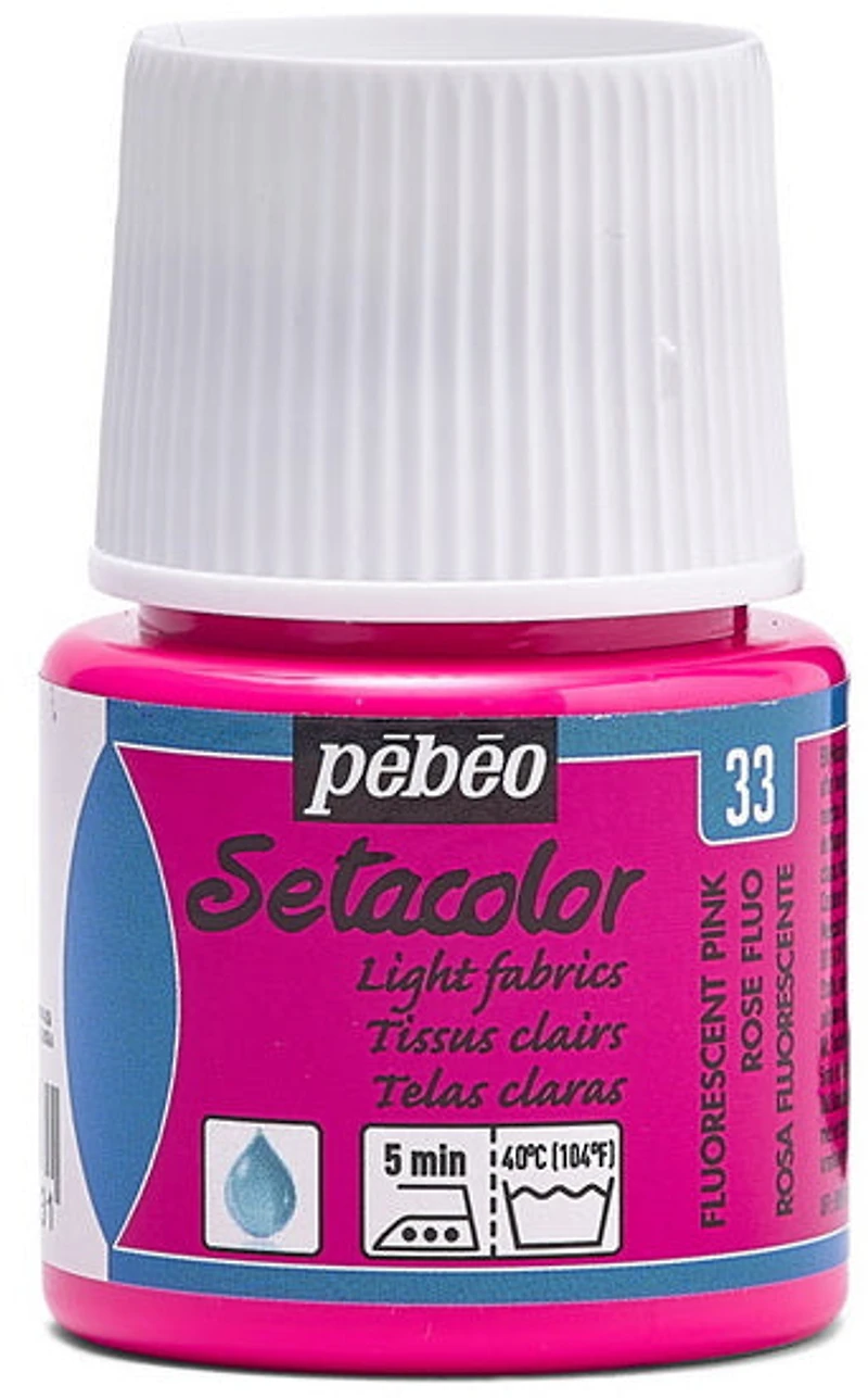 Textile paint - setacolor - 45ml - light tone