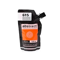 Acrylique hv - abstract - 120ml - terre de sienne brulée b